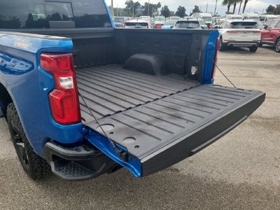 2022 Chevrolet Silverado 1500 LT Trail Boss 5.3 V8