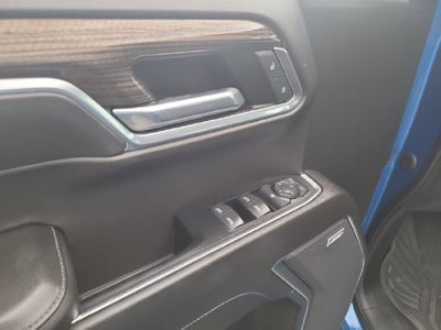2022 Chevrolet Silverado 1500 LT Trail Boss 5.3 V8