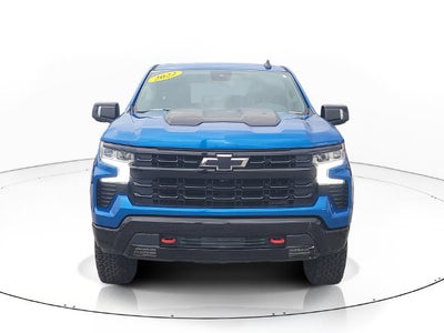 2022 Chevrolet Silverado 1500 LT Trail Boss 5.3 V8