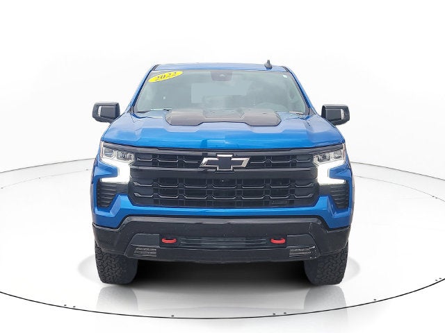 2022 Chevrolet Silverado 1500 LT Trail Boss 5.3 V8