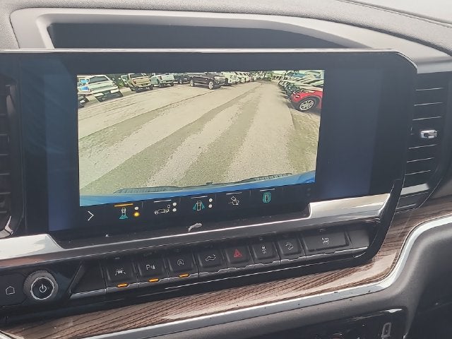2022 Chevrolet Silverado 1500 LT Trail Boss 5.3 V8