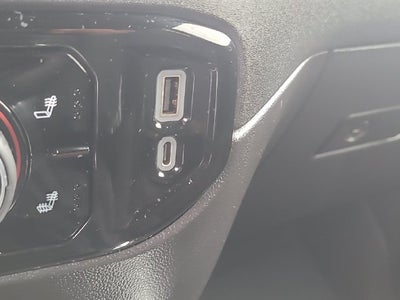 2022 Chevrolet Silverado 1500 LT Trail Boss 5.3 V8