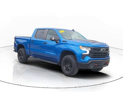 2022 Chevrolet Silverado 1500 LT Trail Boss 5.3 V8