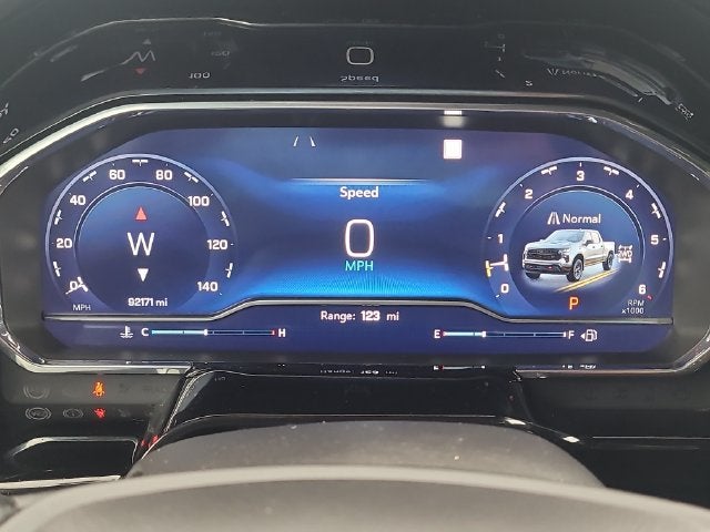 2022 Chevrolet Silverado 1500 LT Trail Boss 5.3 V8