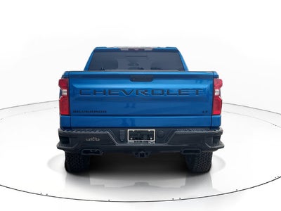 2022 Chevrolet Silverado 1500 LT Trail Boss 5.3 V8