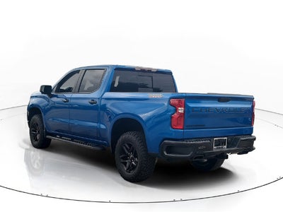 2022 Chevrolet Silverado 1500 LT Trail Boss 5.3 V8