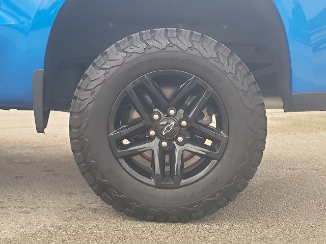 2022 Chevrolet Silverado 1500 LT Trail Boss 5.3 V8