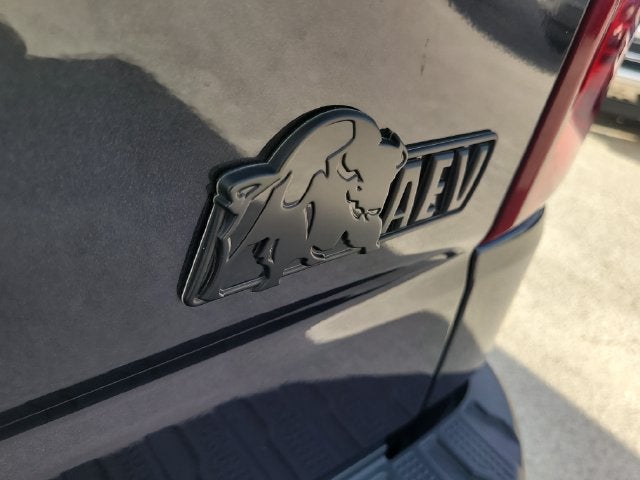 2024 Chevrolet Silverado 1500 ZR2 BISON EDITION