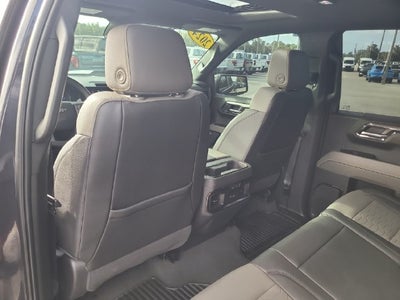 2024 Chevrolet Silverado 1500 ZR2 BISON EDITION