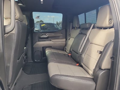 2024 Chevrolet Silverado 1500 ZR2 BISON EDITION