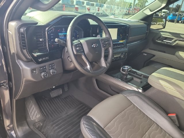 2024 Chevrolet Silverado 1500 ZR2 BISON EDITION