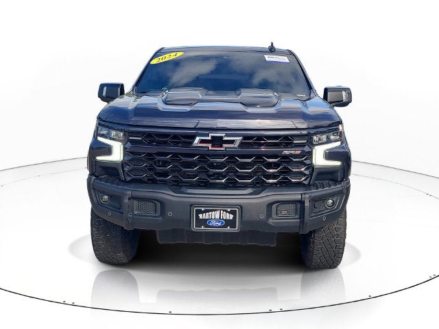 2024 Chevrolet Silverado 1500 ZR2 BISON EDITION