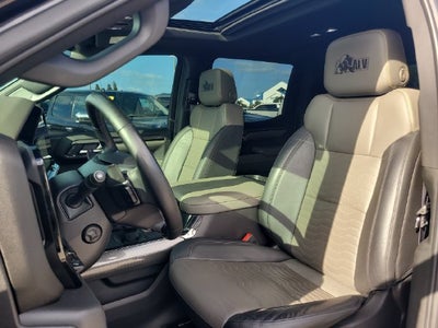 2024 Chevrolet Silverado 1500 ZR2 BISON EDITION
