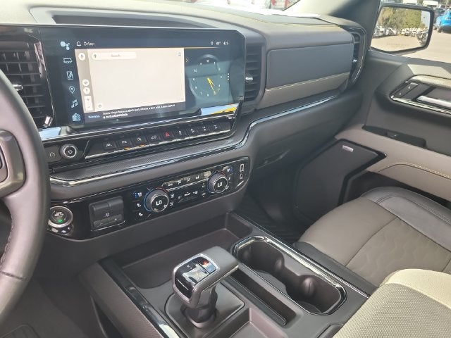 2024 Chevrolet Silverado 1500 ZR2 BISON EDITION