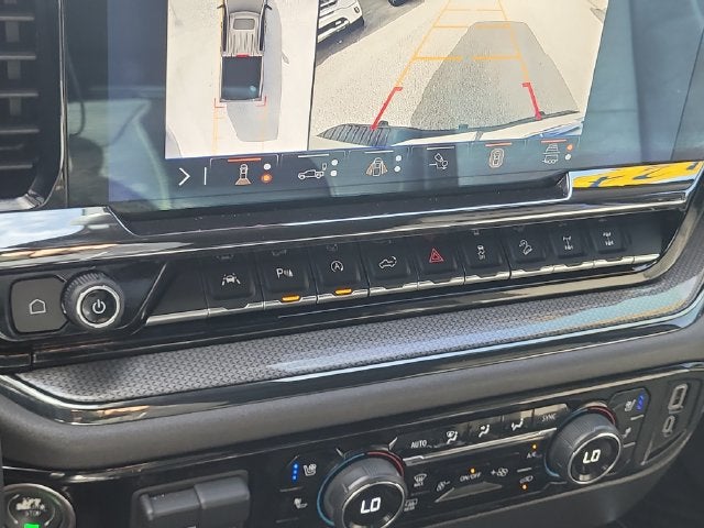 2024 Chevrolet Silverado 1500 ZR2 BISON EDITION