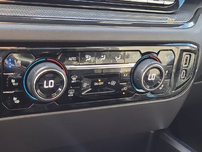 2024 Chevrolet Silverado 1500 ZR2 BISON EDITION
