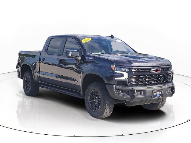 2024 Chevrolet Silverado 1500 ZR2 BISON EDITION