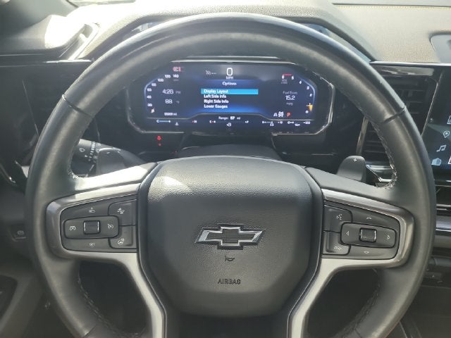 2024 Chevrolet Silverado 1500 ZR2 BISON EDITION