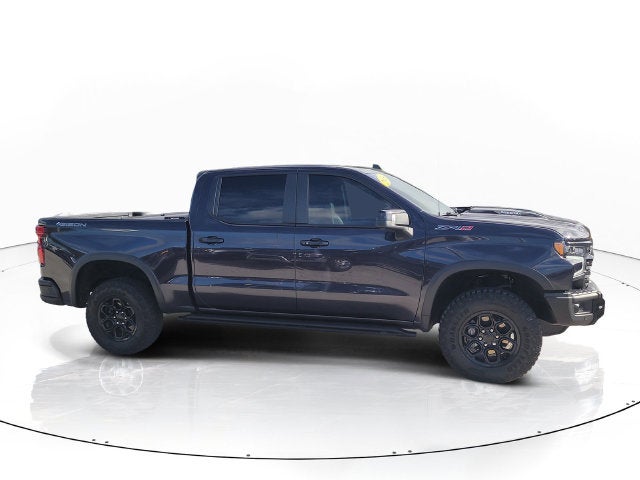 2024 Chevrolet Silverado 1500 ZR2 BISON EDITION