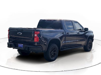 2024 Chevrolet Silverado 1500 ZR2 BISON EDITION