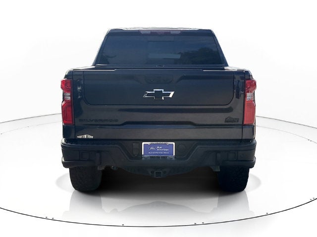 2024 Chevrolet Silverado 1500 ZR2 BISON EDITION