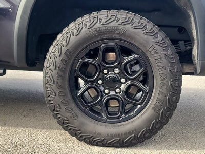 2024 Chevrolet Silverado 1500 ZR2 BISON EDITION