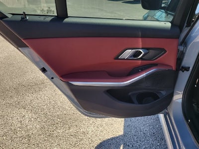 2023 BMW 3 Series 330i xDrive