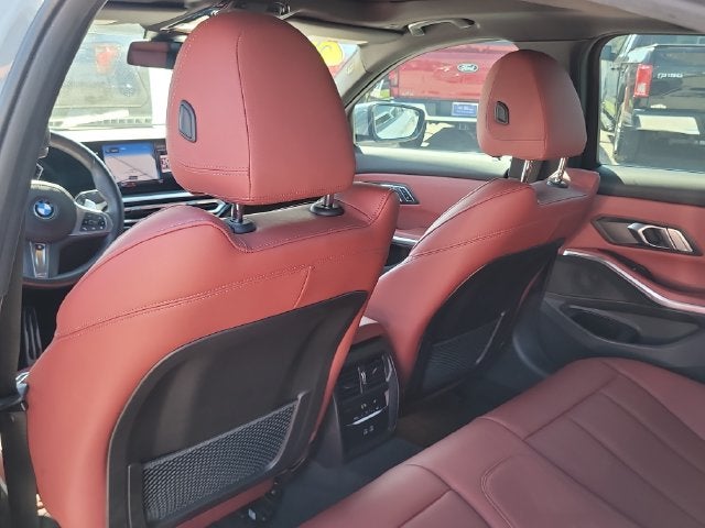 2023 BMW 3 Series 330i xDrive