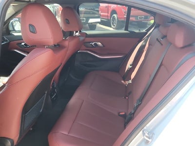 2023 BMW 3 Series 330i xDrive