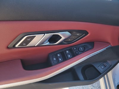 2023 BMW 3 Series 330i xDrive