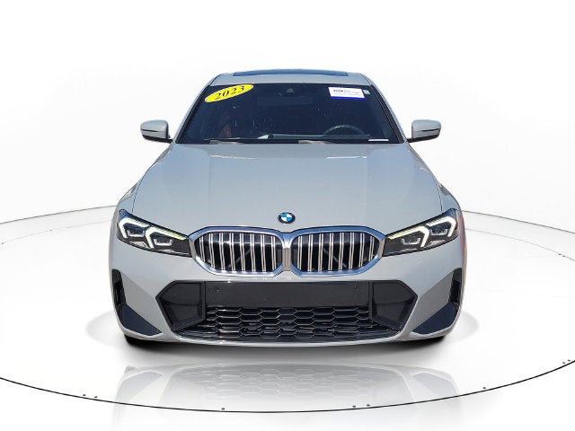 2023 BMW 3 Series 330i xDrive