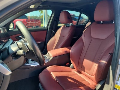 2023 BMW 3 Series 330i xDrive