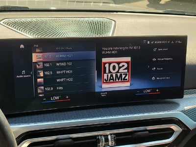 2023 BMW 3 Series 330i xDrive