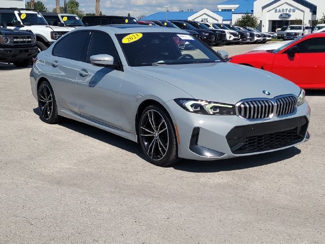 2023 BMW 3 Series 330i xDrive