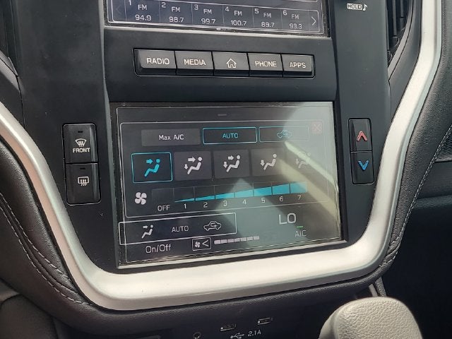 2022 Subaru Outback 2.5i