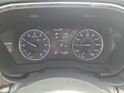 2022 Subaru Outback 2.5i