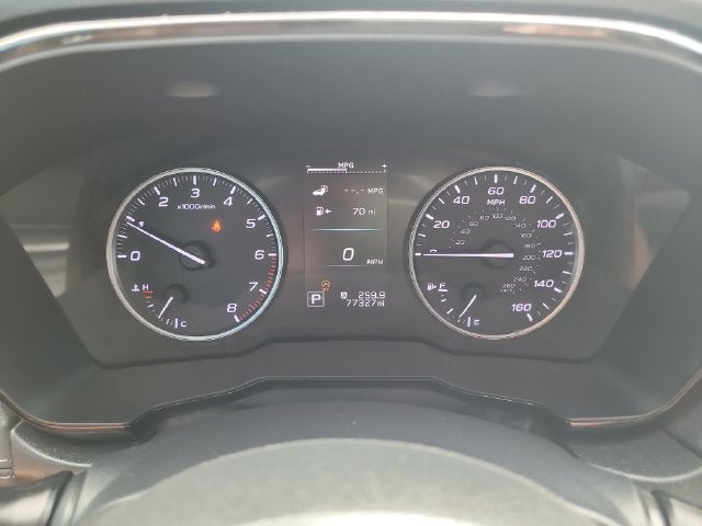 2022 Subaru Outback 2.5i
