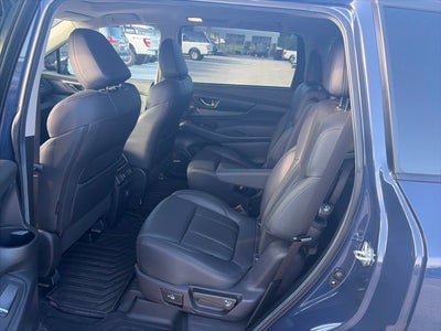 2025 Subaru Ascent Onyx Edition Touring