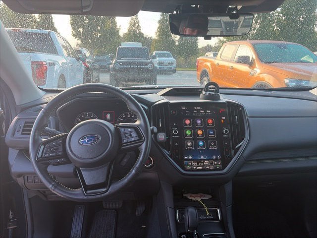 2025 Subaru Ascent Onyx Edition Touring