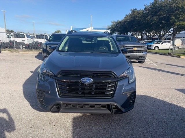 2025 Subaru Ascent Onyx Edition Touring