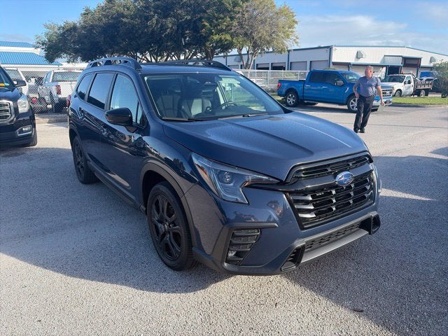 2025 Subaru Ascent Onyx Edition Touring