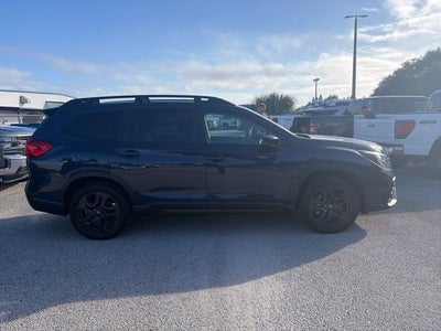 2025 Subaru Ascent Onyx Edition Touring