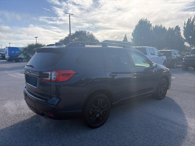 2025 Subaru Ascent Onyx Edition Touring