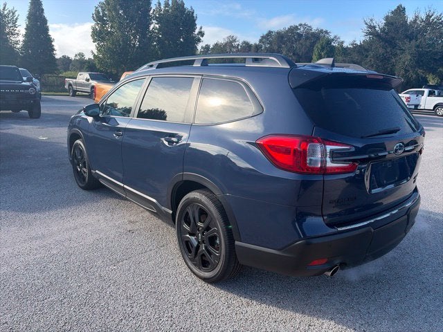 2025 Subaru Ascent Onyx Edition Touring