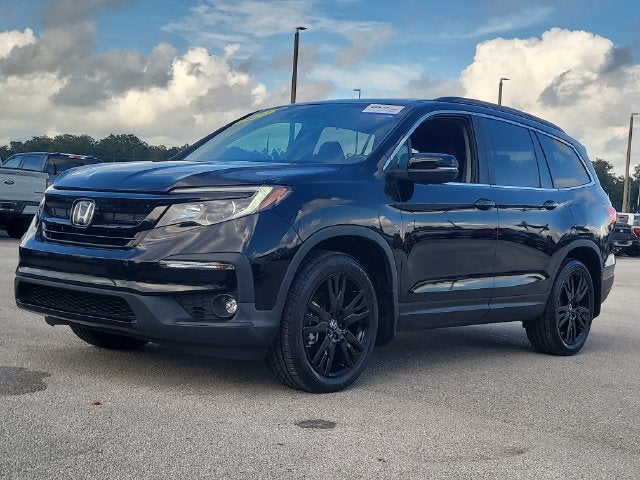 2022 Honda Pilot Special Edition