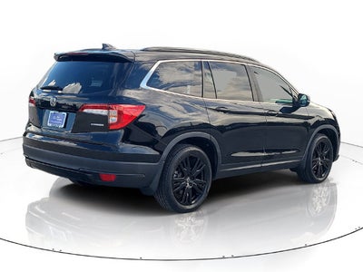 2022 Honda Pilot Special Edition