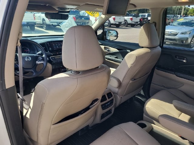 2019 Honda Pilot Elite
