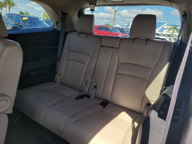 2019 Honda Pilot Elite