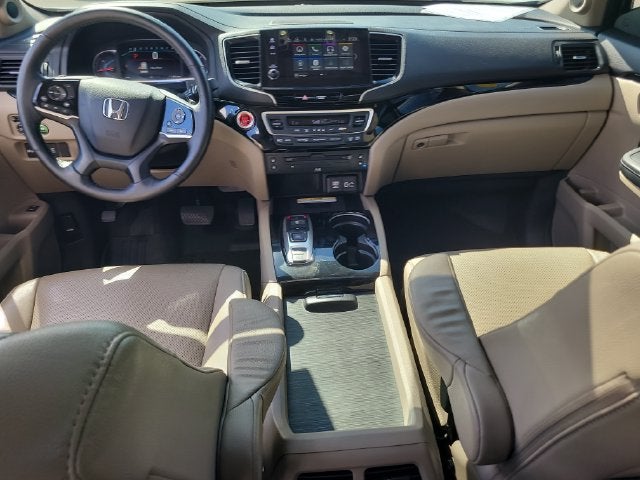 2019 Honda Pilot Elite