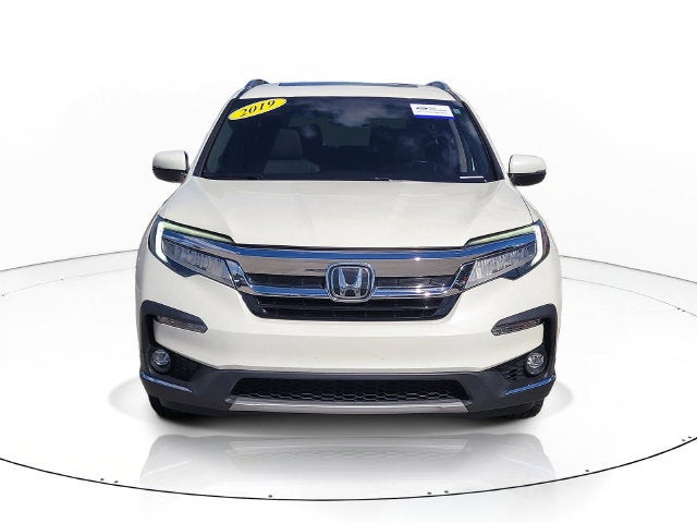 2019 Honda Pilot Elite